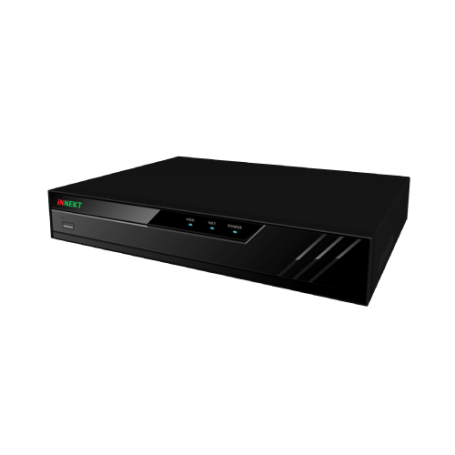 เครื่องบันทึก iNNEKT MHD รุ่น ZDD108A รองรับกล้องวงจรปิด 8 กล้อง