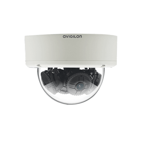 กล้องวงจรปิด Avigilon รุ่น 12W-H3-4MH-DO1 ความละเอียด 12 ล้านพิกเซล