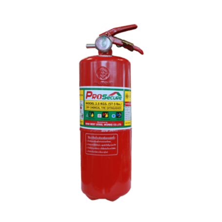 ถังดับเพลิง PROSECURE รุ่น FSE1100620