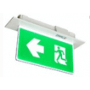 ป้ายทางออกหนีไฟ PROSECURE รุ่น LX-S10R-2A