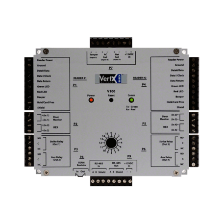 Access Control Controller HID รุ่น 70100XEP0N