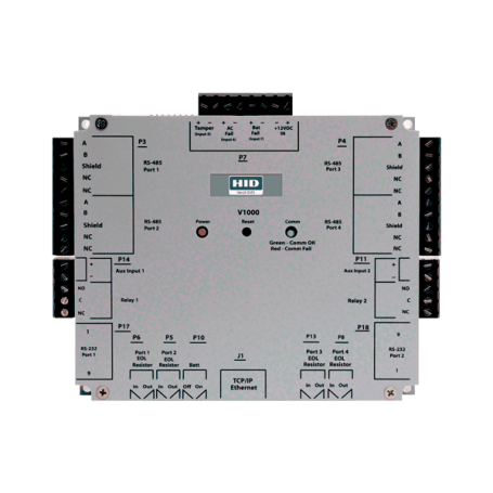 Access Control Controller HID รุ่น 72000BEP0N02