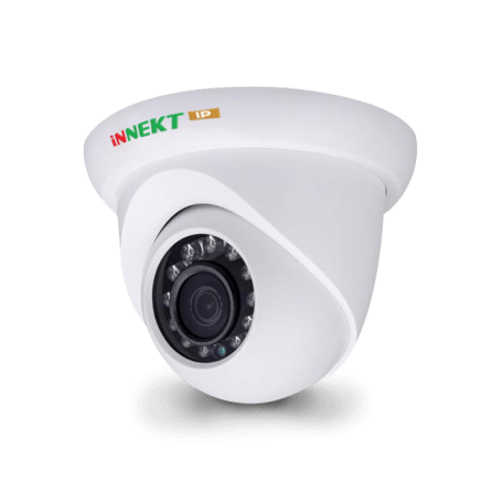 กล้องวงจรปิด iNNEKT Plus IP รุ่น ZDR2033P กล้องภายใน ความละเอียด 2 ล้านพิกเซล