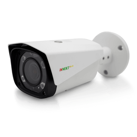 กล้องวงจรปิด iNNEKT Plus IP รุ่น ZDI406V2P กล้องภายนอก ความละเอียด 4 ล้านพิกเซล