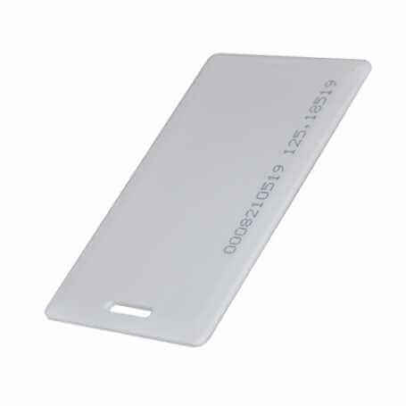 บัตรตูคีย์การ์ด INNEKT รุ่น ZCC-18EM