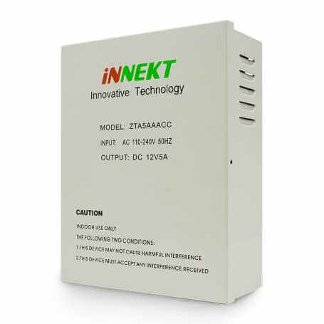 ประตูคีย์การ์ด INNEKT รุ่น ZTA5AAACC