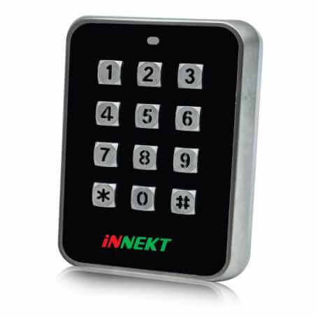 ประตูคีย์การ์ด INNEKT รุ่น ZDRCP1101W