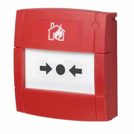 สัญญาณแจ้งเตือนไฟไหม้ HONEYWELL รุ่น MI-MCP-FLEX
