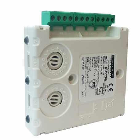 สัญญาณแจ้งเตือนไฟไหม้ HONEYWELL รุ่น MI-DCZRM