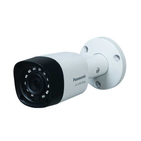 กล้องวงจรปิด Panasonic CV-CPW103AL