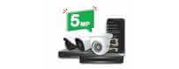 กล้องวงจรปิด INNEKT PLUS ความละเอียด 5Megapixel รองรับ AHD/TVI/CVI/CVB